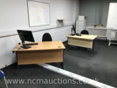 Loose and removable contents of postal room and offices