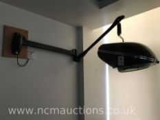 4x Avante 2 hair dryers and a Solara infra hair setter