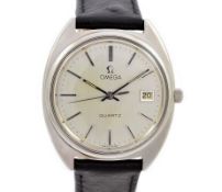 Omega Classic Quartz