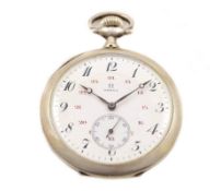 Omega 1940s Pocket Watch