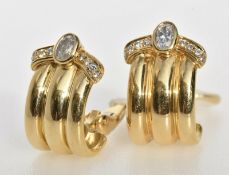 Vintage Chopard Earrings