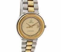 Vintage Omega Seamaster Quartz Ladies Watch