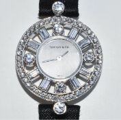 Tiffany & Co Paloma Picasso Diamond Watch