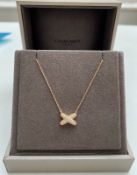 Chaumet 'Jeux de Liens' Diamond Necklace