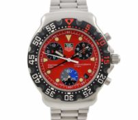 Tag Heuer F1 Chronograph