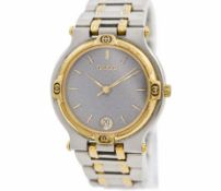 Gucci 9000M Swiss Quartz