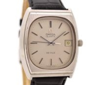 Omega De Ville Quartz