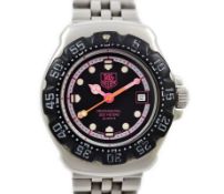 Tag Heuer Formula 1 Series