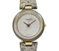 Tissot 1980s Rock Watch