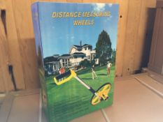 NEW BOXED 10000M RANGE WHEEL