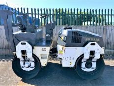 Bomag BW 135 AD Tandem Roller