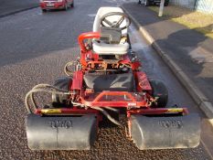 Toro Greensmaster 3100