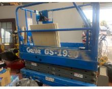 Genie Gs 1930 Scissor Lift