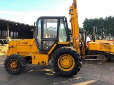 JCB 926 All Terrain Fork Lift