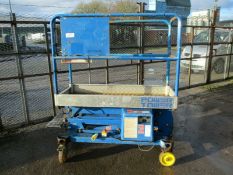 Power Tower Cherry Picker