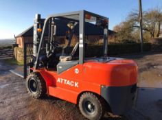 Attack AK35 Fork Lift