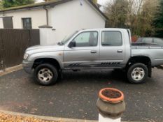 Toyota Hilux Pick Up