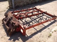 Richie Flat 8 Bale Grab