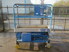 Power Tower Cherry Picker