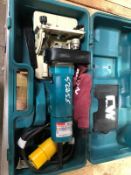 Makita 3901 Biscuit Jointer