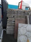 Temporary Outside Clip Flooring x55 Job Lot