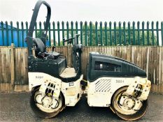 Bomag BW 120 AD-4 Tandem Roller