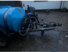 Western Towable Petrol Bowser