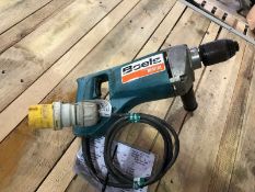 Makita Drill 6300LR 110v