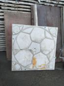 Temporary Outside Clip Flooring x55 Job Lot