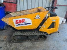 JCB. Tracked Hi Tip Diesel Muck Truck