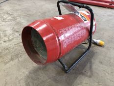 Munters ARG 35 MV Gas Space Heater