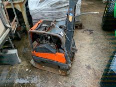 Belle Diesel Wacker Plate