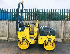 Bomag BW 80 ADH-2 Tandem Roller