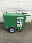 Harrington Diesel Generator 6.0 KVA