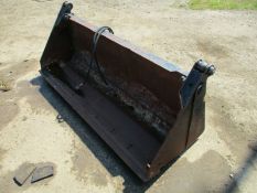 JCB Skid Steer 4 in 1 Tipping Bucket
