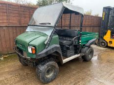 Kawasaki Mule