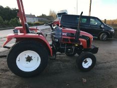 Onton Estate 2500 + 2 Tractor