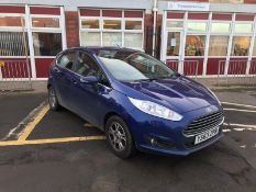 Direct From Council Ford Fiesta Zetec Econectic Tdci 1.6