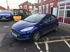 Direct From Council Ford Fiesta Zetec Econectic Tdci 1.6