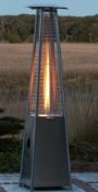 NEW BOXED COMMERCIAL STAINLESS STEEL PATIO HEATER
