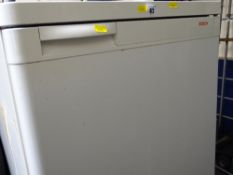 Bosch undercounter fridge E/T