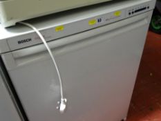 Bosch Logixx undercounter freezer E/T