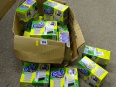 Boxed quantity of Cella magnet refill cartridges
