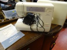 Janome Decor Excel II 5024 electric sewing machine E/T