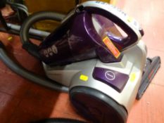 Hoover Vision Reach cylinder vacuum cleaner E/T