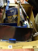 Powercraft 850w biscuit jointer along with a Draper drill press, vice and sanding discs etc E/T