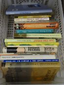 Books - 'A Wider Sky' by Sir Kyffin Williams, second impression November 1991 along with a