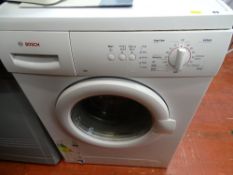 Bosch 1400 washing machine E/T