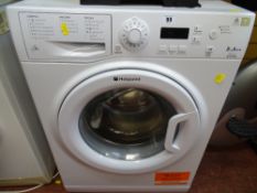 Hotpoint 8kg WMXTF 842 washing machine E/T