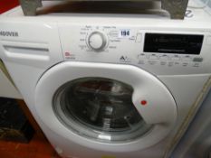 Hoover 8kg DYN8144 DIX washing machine E/T